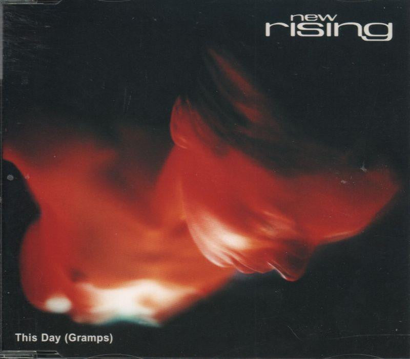 New Rising-This Day-CD Single-Very Good