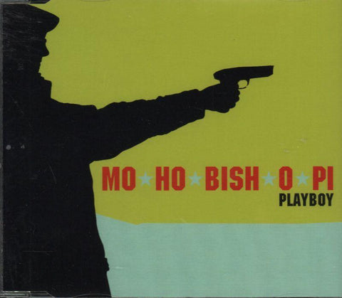 Mo Ho Bish O Pi-Playboy-CD Single
