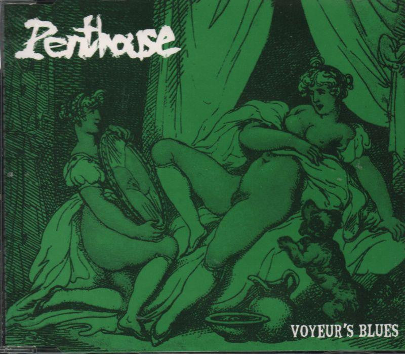 The Penthouse-Voyeur's Blues-CD Single-Very Good