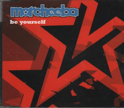 Morcheeba-Be Yourself-CD Single