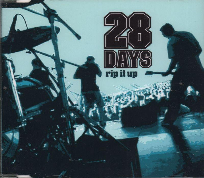 28 Days-Rip It Up/ Kool-CD Single
