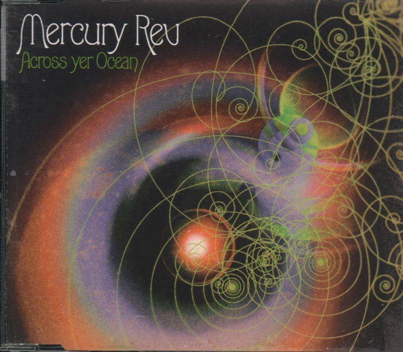 Mercury Rev-Across Yer Ocean-CD Single
