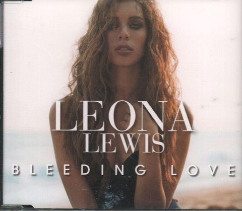Leona Lewis-Bleeding Love-CD Single-Very Good