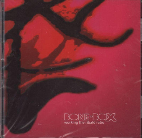 Bonebox-Working The Ribald Ratio-CD Album
