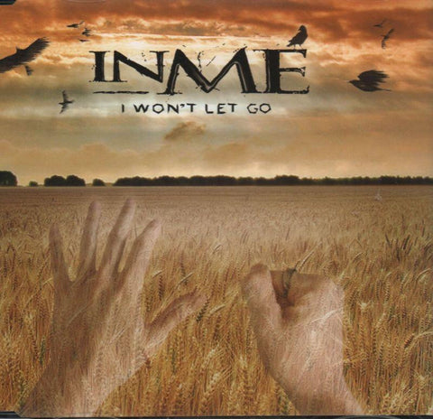 Inme-I Won'T Let Go-CD Single