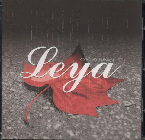 Leya-On All My Sundays-CD Single-Very Good