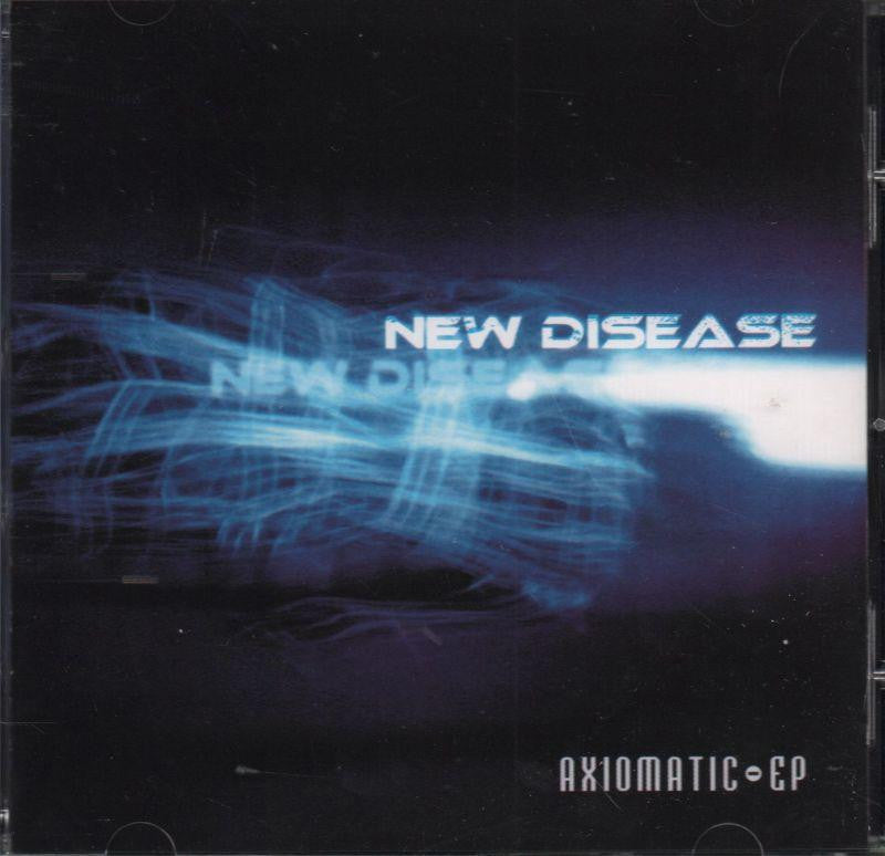 New Disease-Axiomatic-CD Single-Very Good