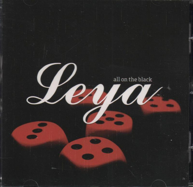 Leya-All On The Black-CD Single