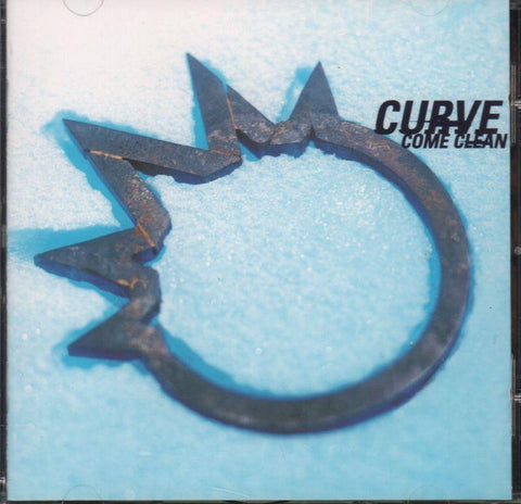 Curve-Come Clean-CD Album