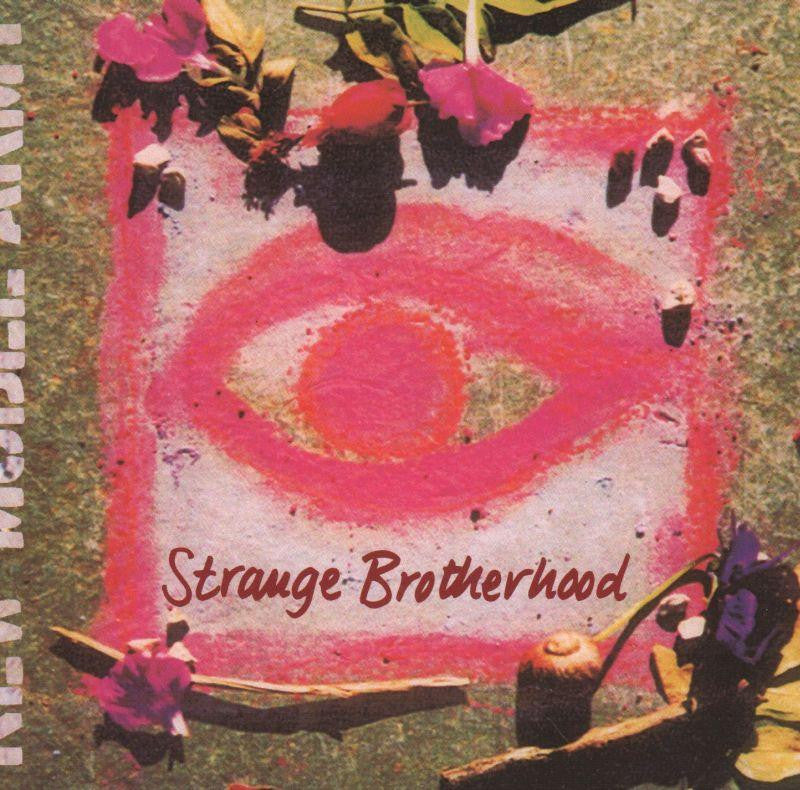 New Model Army-Strange Brotherhood-CD Album