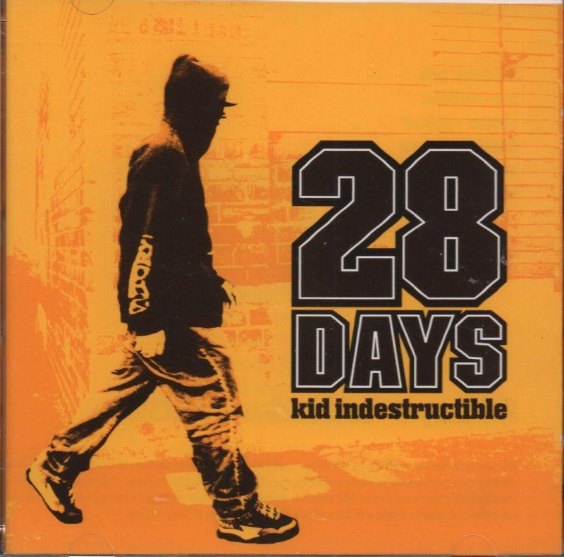 28 Days-Kid Indestructible-CD Single