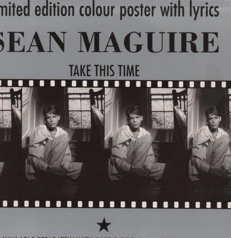 Sean Maguire-Take This Time-CD Album-Very Good