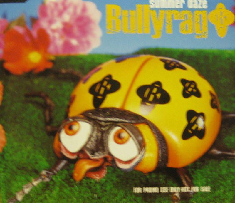 Bullyrag-Summer Daze-Vertigo-CD Single