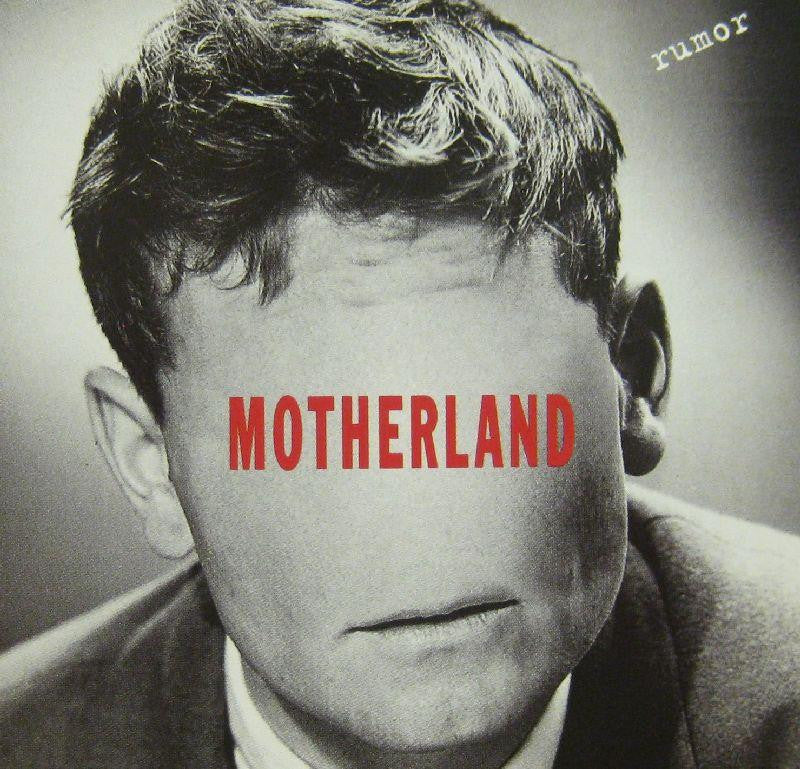 Motherland-Rumor-CD Single