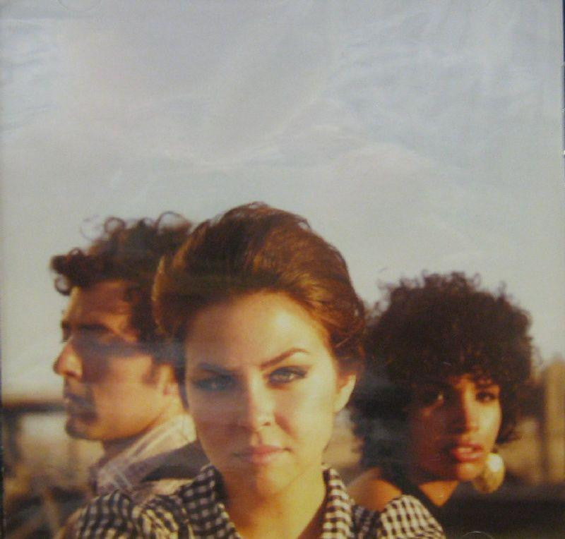 The Ettes-Shake The Dust-CD Album