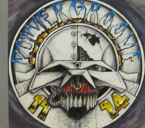 Powergroove-1994-CD Single