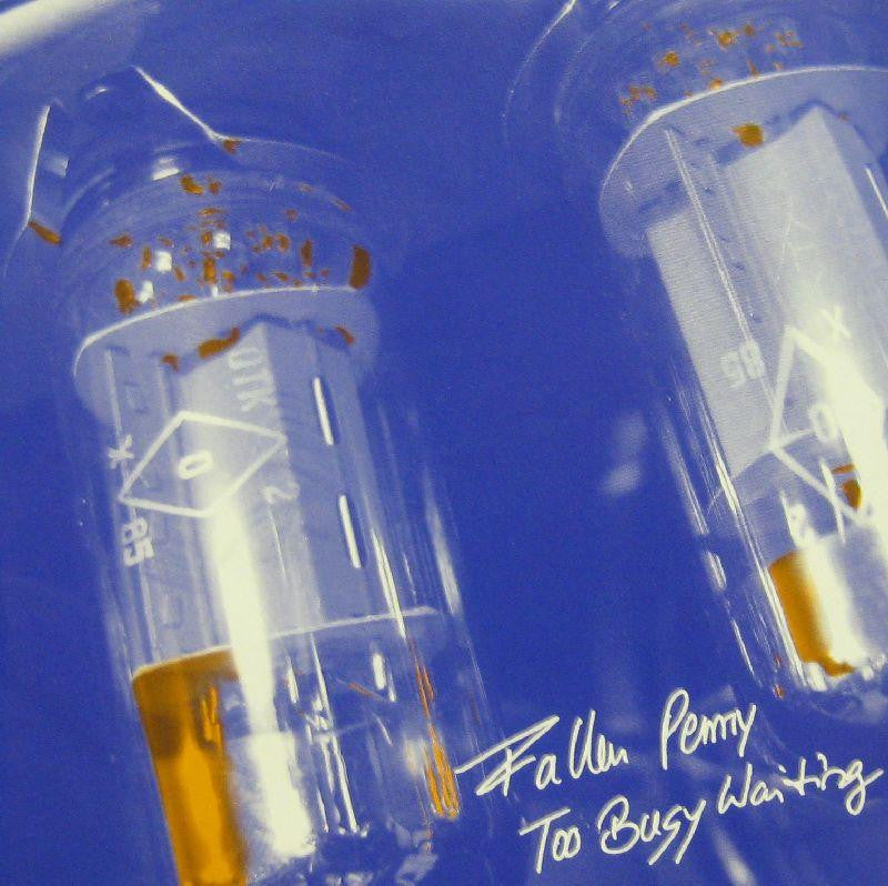 Fallen Penny-Too Busy Waiting-CD Album