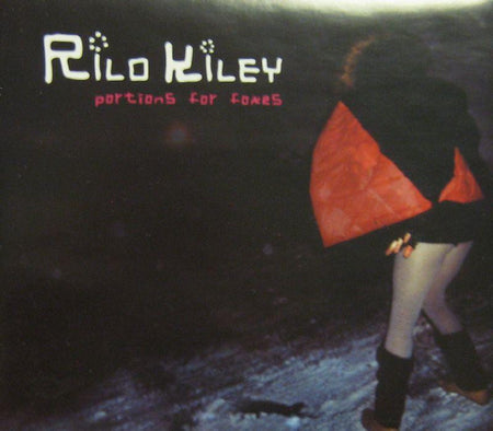 Rilo Kiley-Portions For Foxes-Warner-CD Single-Like New