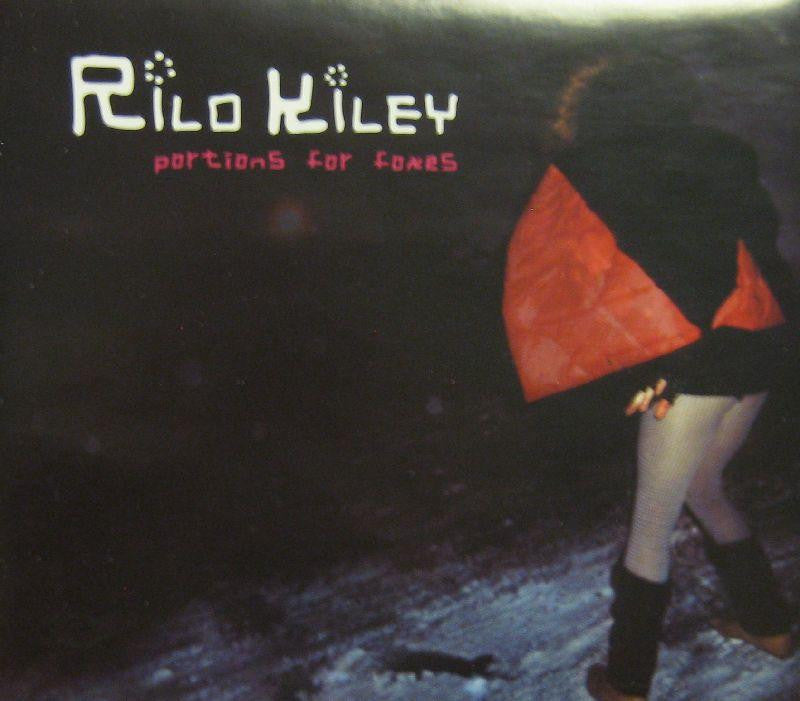 Rilo Kiley-Portions For Foxes-Warner-CD Single-Like New