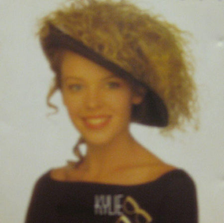 Kylie Minogue-Kylie-PWL-CD Album