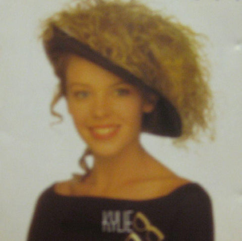Kylie Minogue-Kylie-PWL-CD Album