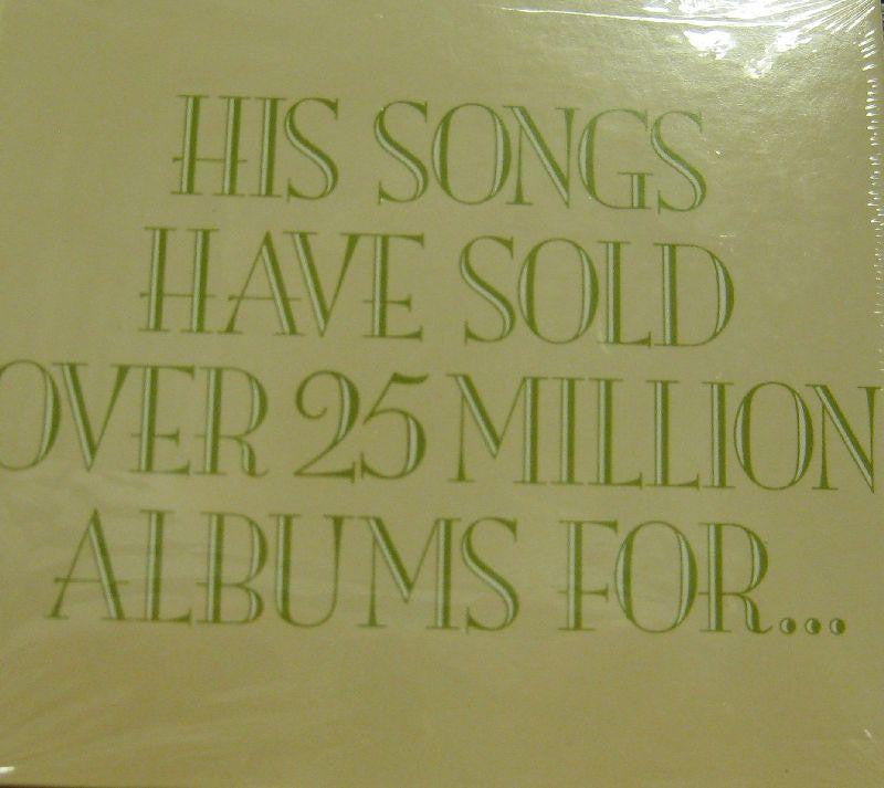 Bob Halligan-Could've Been You-ATCO-CD Single