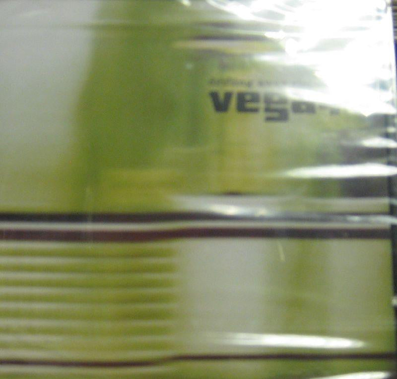 Vega 4-Drifting Away Violently-Taste-CD Single