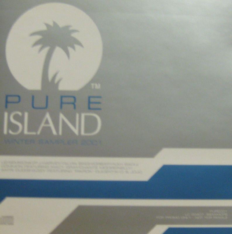Various Dance-Pure Island-Universal-CD Album