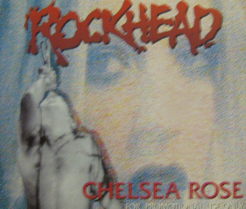 Rockhead-Chelsea Rose-EMI-CD Single
