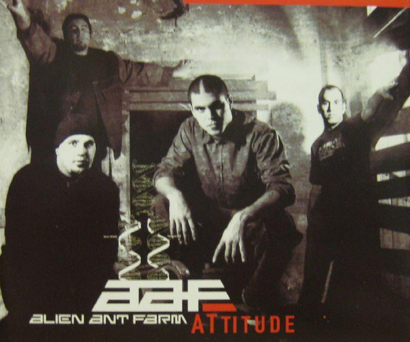 Alien Ant Farm-Attitude-CD Single