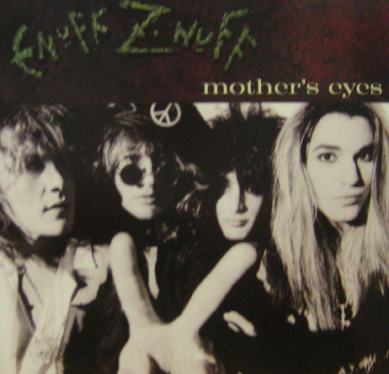 Enuff Z'nuff-Mother's Eyes-ATCO-CD Single
