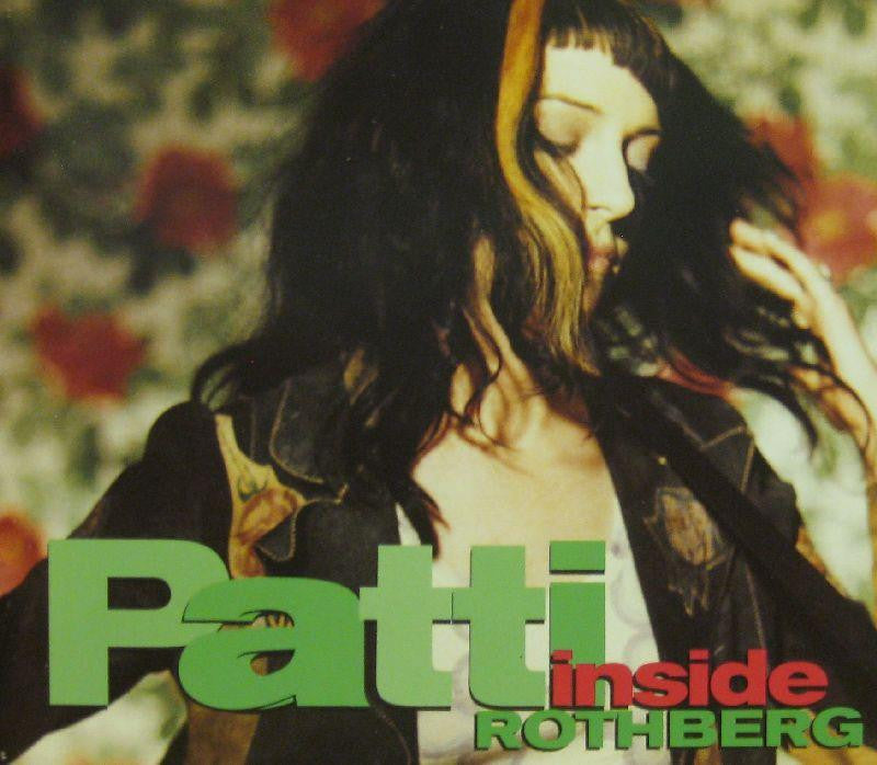 Patti Rothberg-Inside-EMI-CD Single