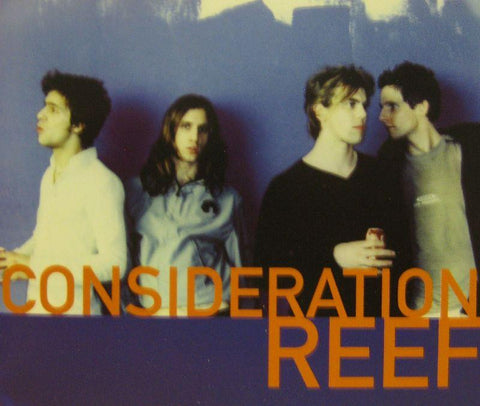 Reef-Consideration-Sony-CD Single