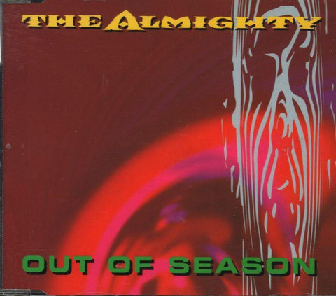 The Almighty-Out Of Season-CD Album