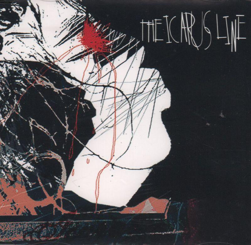 Icarus Line-On The Lash E.P.-CD Single-Very Good