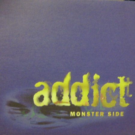 Addict-Monster Side-V2-CD Single