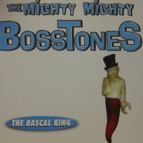 The Mighty Mighty Bosstones-The Rascal King-Mercury-CD Single