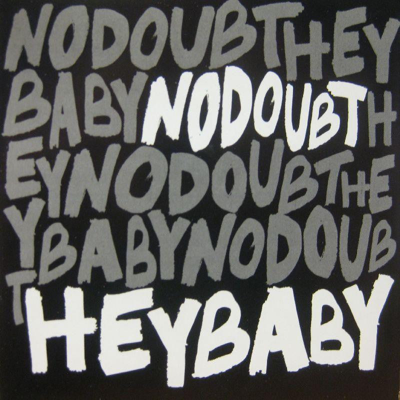 No Doubt-Hey Baby-CD Single