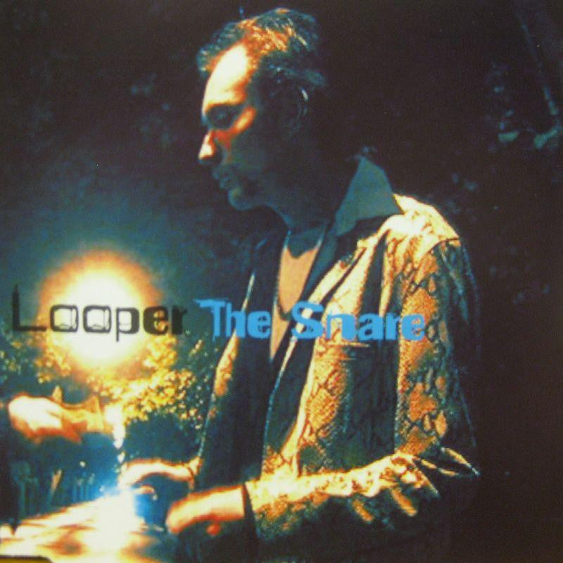 Looper-The Snare-Mute-CD Single