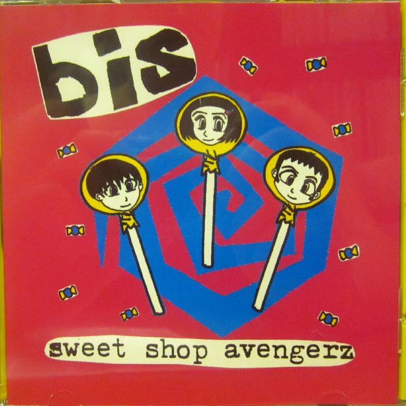 Bis-Sweet Shop Avengerz-Wiiija-CD Single