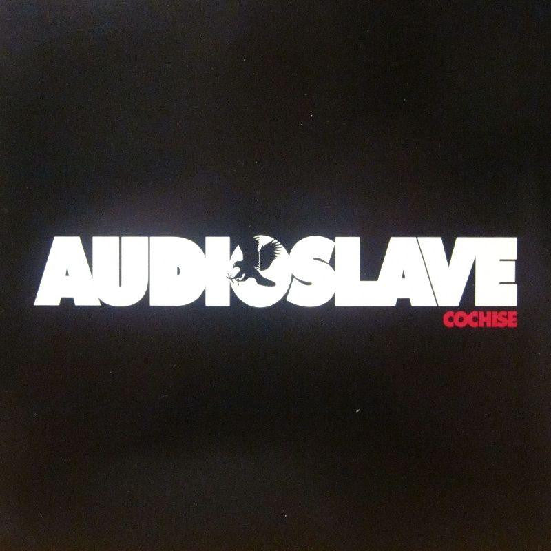 Audioslave-Cochise-Epic-CD Single