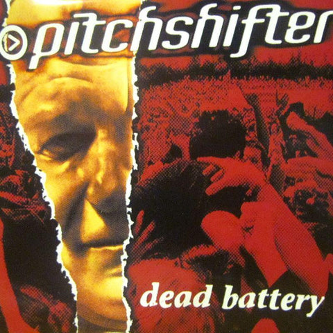 Pitchshifter-Dead Battery-MCA-CD Single