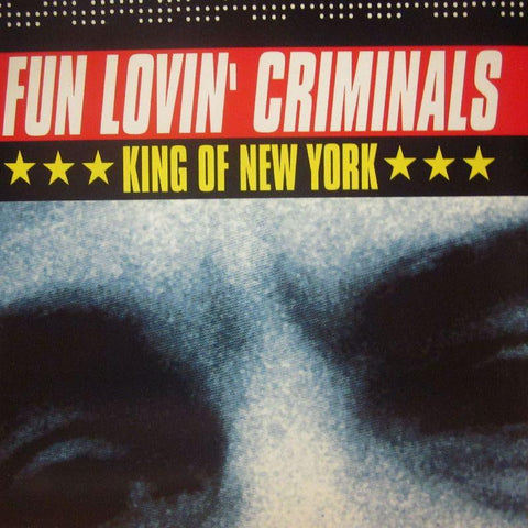 Fun Lovin' Criminals-King Of New York-Chrysalis-CD Single