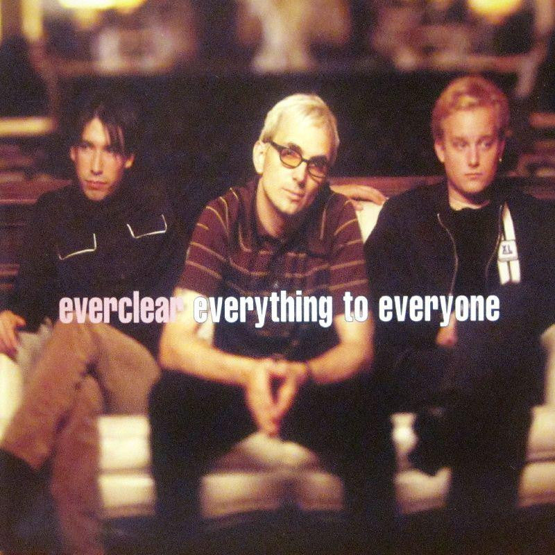 Everclear-Everything To Everyone-Capitol-CD Single