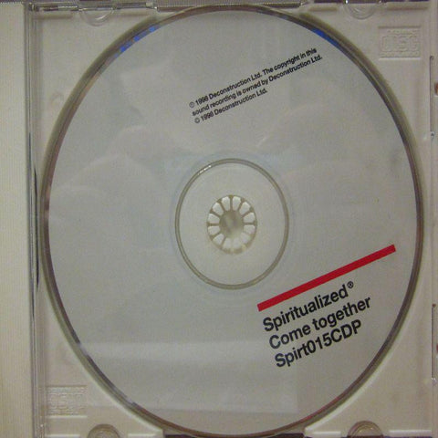 Spiritualized-Come Together-Deconstruction-CD Single