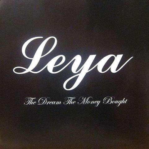 Leya-The Dream The Money Bought-Rubyworks-CD Single-Like New