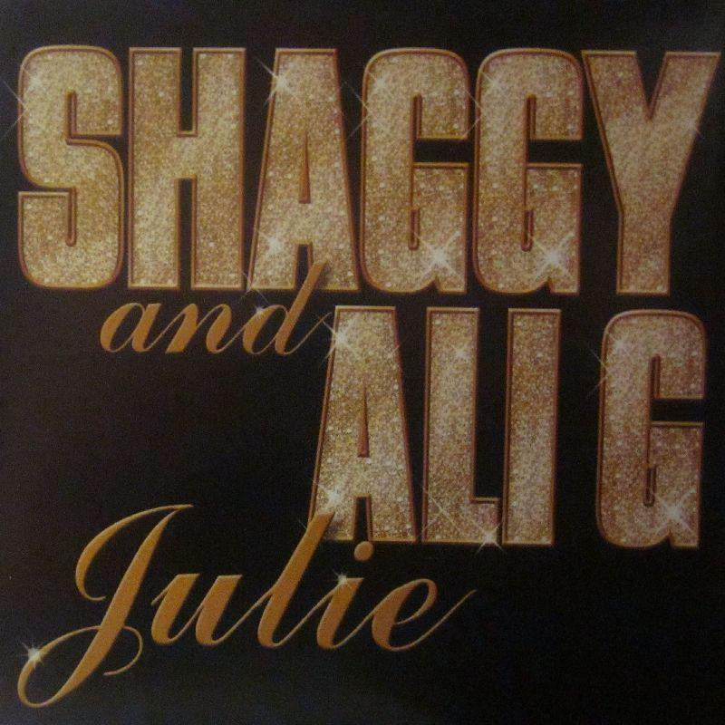 Shaggy & Ali G-Julie-Island-CD Single