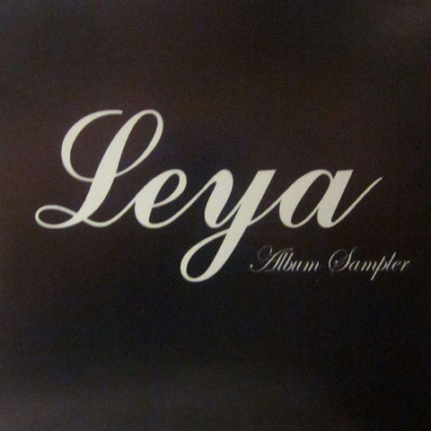 Leya-Album Sampler-Rubyworks-CD Album