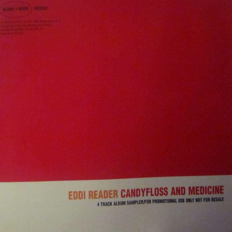 Eddi Reader-Candyfloss And Medicine-CD Album