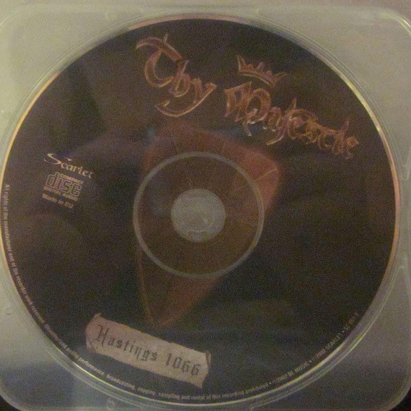 Thy Watescie-Hastings 1066-Scarlet-CD Single